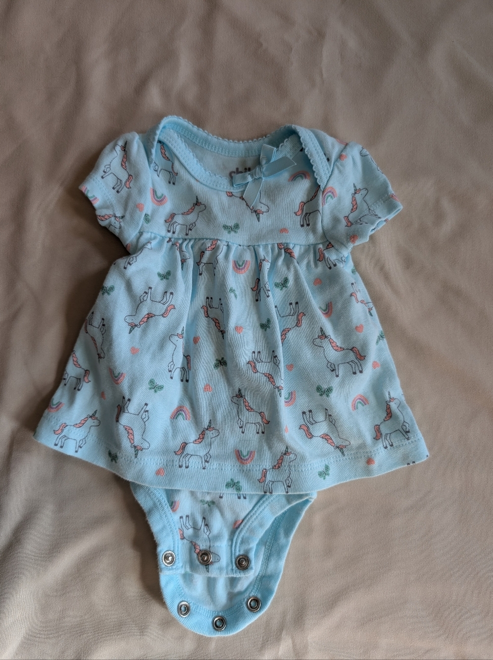 Carter's Onesie Dress